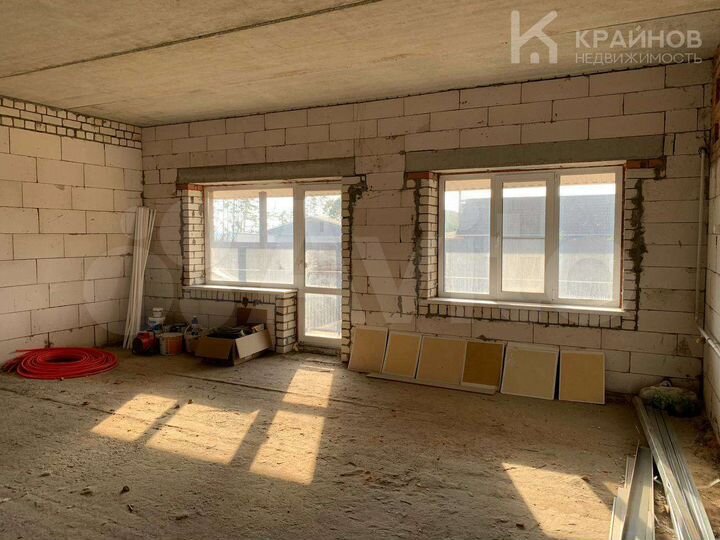 Таунхаус 173 м² на участке 2,8 сот.