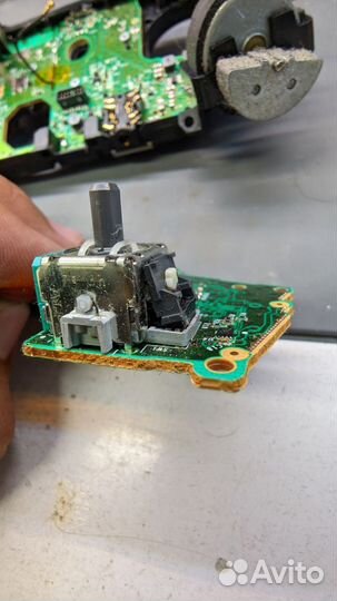 Ремонт геймпадов и игровых приставок