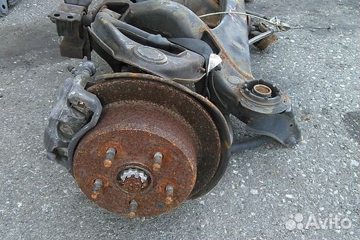 Подрамник toyota mark II GX100 1G-FE