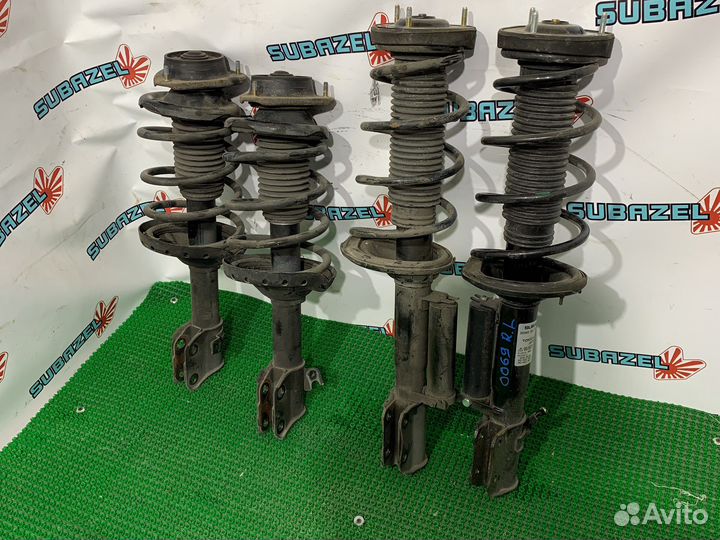 Стойки Subaru Forester Sf Sg