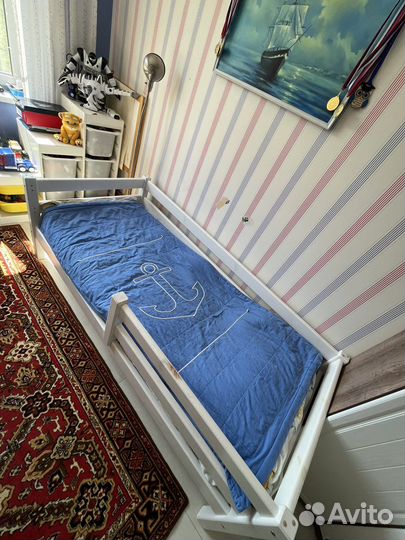 Детская кровать