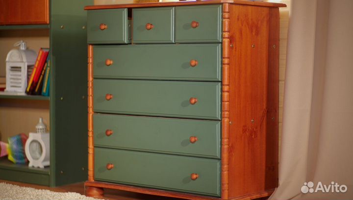 Реставрация комодов