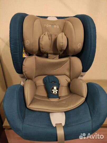 Автокресло torego Drive Isofix
