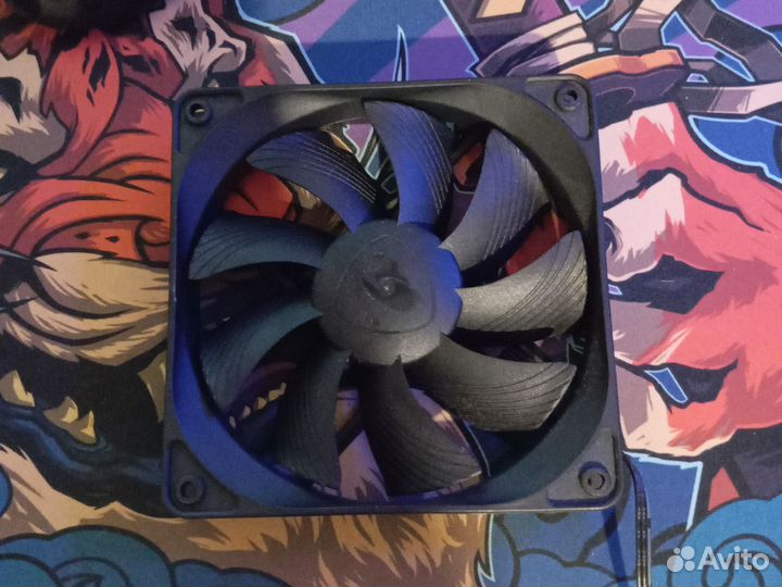 Вентилятор cougar 120мм
