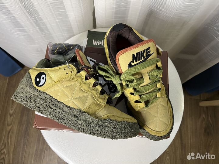 Plant Flea Market x Nike cpfm Flea 1