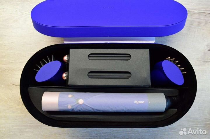 Dyson airwrap complete long