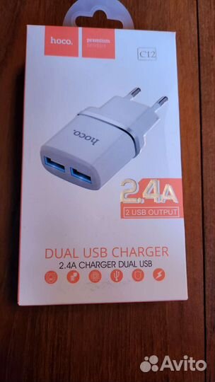 Hoco сетевой адаптер