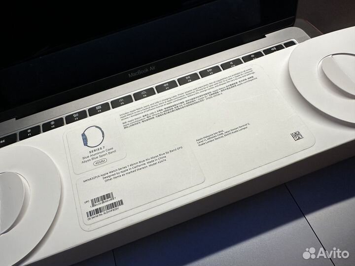 Apple Watch 7 45 mm