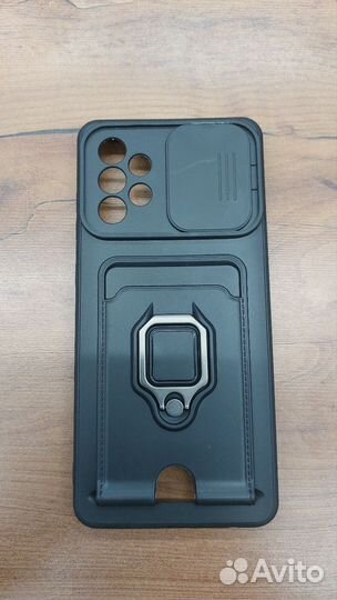 Чехлы на samsung А72