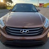 Hyundai Creta 1.6 AT, 2018, 117 000 км, с пробегом, цена 1 630 000 руб.