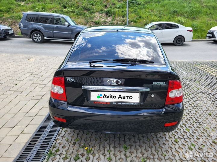 LADA Priora 1.6 МТ, 2013, 211 500 км