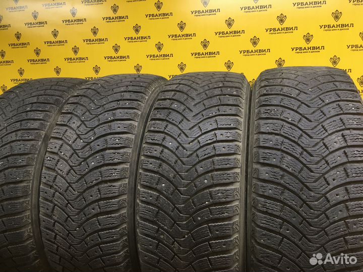 Michelin Latitude X-Ice North 2 225/60 R17 103