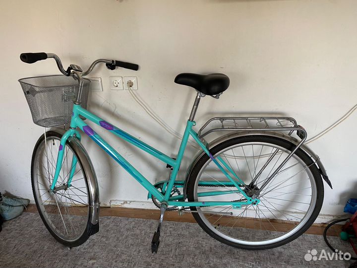 Велосипед stels 300 ledy