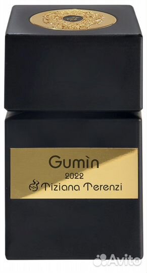 Gumin 2022 Tiziana Terenzi