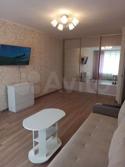 1-к. квартира, 40,9 м², 6/9 эт.