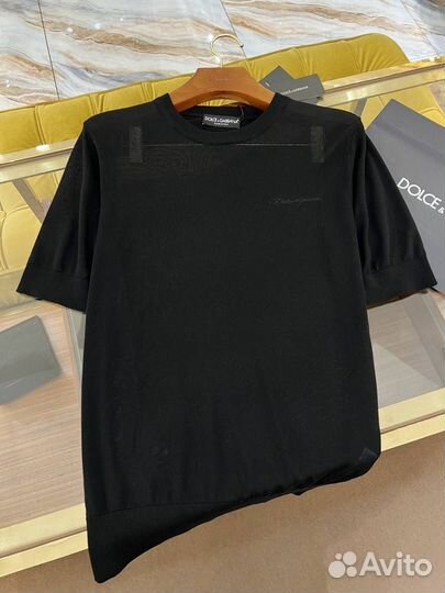 Dolce gabbana футболка