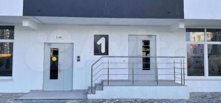 Квартира-студия, 21,3 м², 3/9 эт.