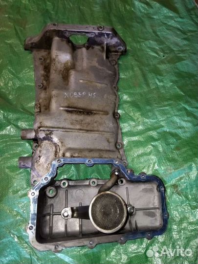 Поддон двигателя Ховер Н5 GW4D20