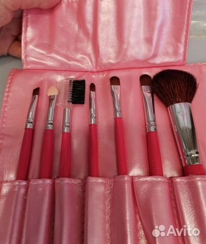 Новый набор кистей для макияжа