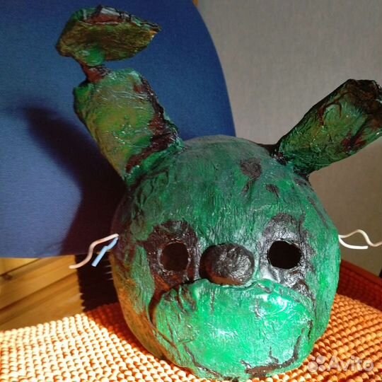 Маска Five Nights Фреди 3