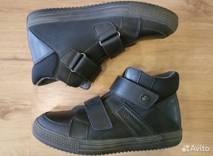 Ботинки для мальчика