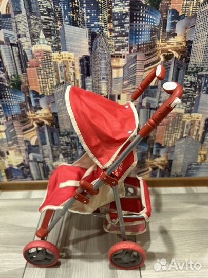 Коляска для кукол