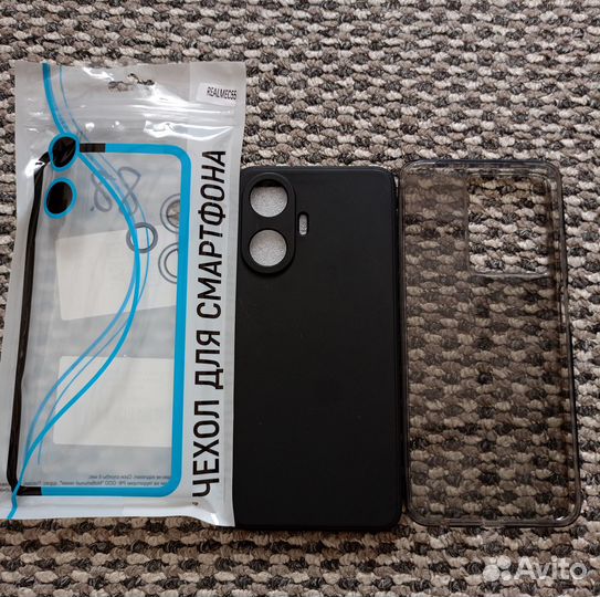 Чехол на телефон reаlmi c55