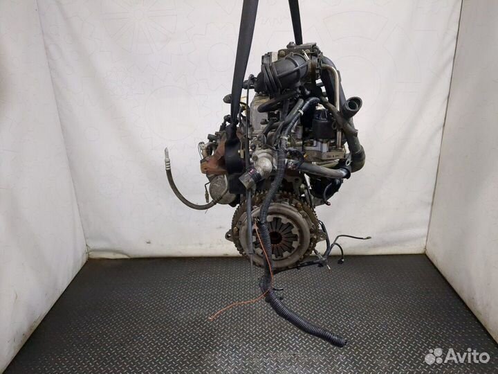 Двигатель Chevrolet Matiz (Spark), 2005