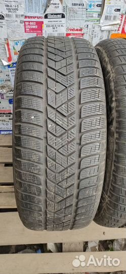 Pirelli Scorpion Winter 235/55 R18 104H