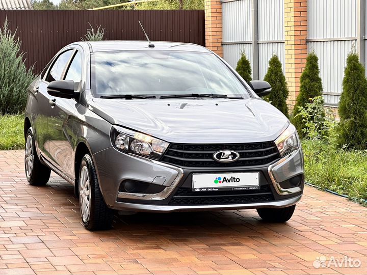 LADA Vesta, 2021
