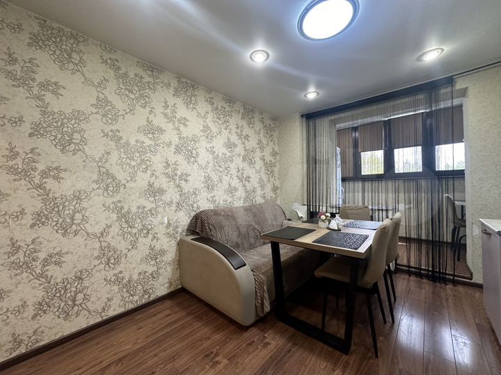 2-к. квартира, 41 м², 4/9 эт.