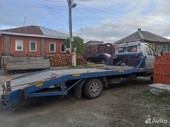 ГАЗ Валдай, 2007