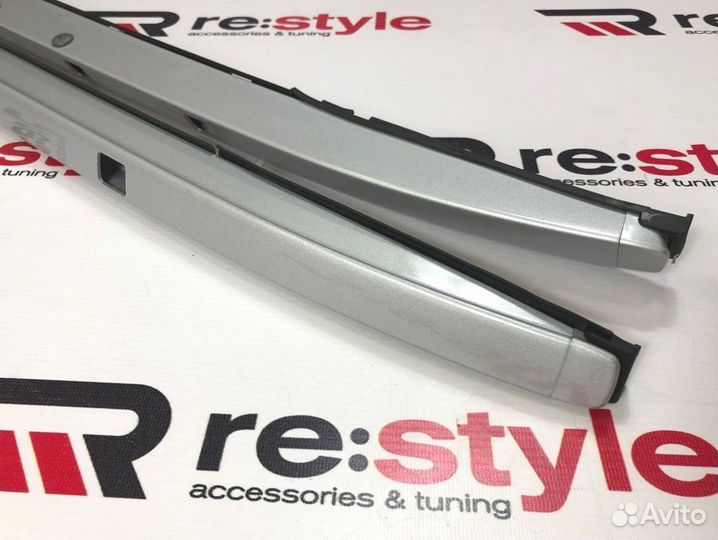 Рейлинги Mazda CX-5 с 2017 K568