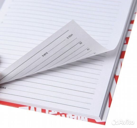 Блокнот Marvel новый