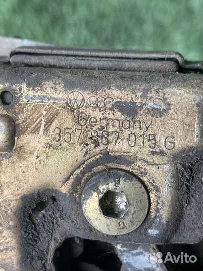 Замок двери VW Passat B4