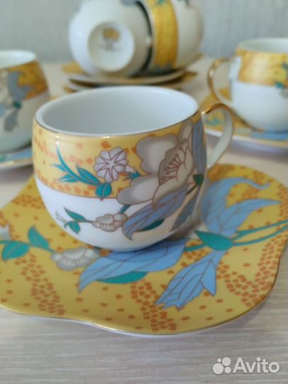 Кофейный сервиз