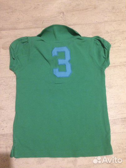 Polo Ralph lauren поло 2 года