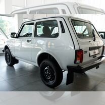 Новый ВАЗ (LADA) Niva Legend 1.7 MT, 2024, цена 1 028 000 руб.