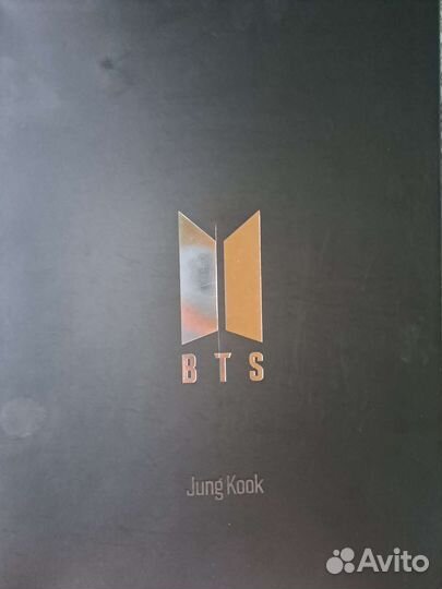 Коллекционная кукла Чонгук