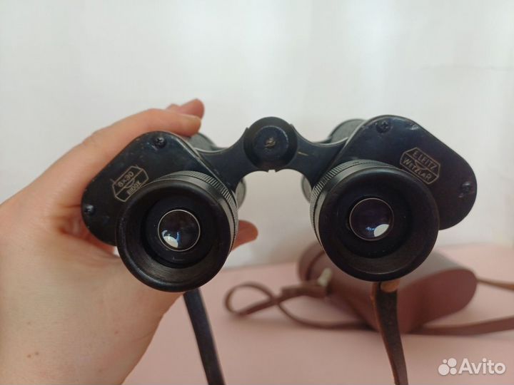 Бинокль E.leitz 6х30 (Лейка)