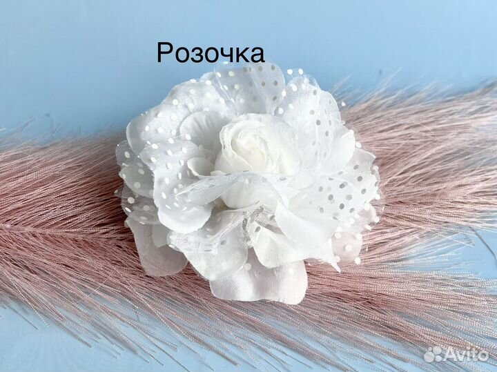 Резинки для волос банты