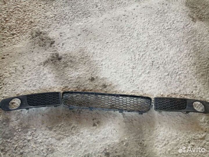 Накладка на Volvo S 80 ll