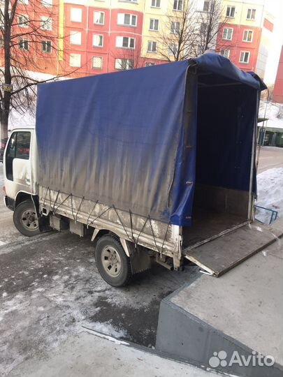 Грузоперевозки, переезды, грузчики, вывоз мусора