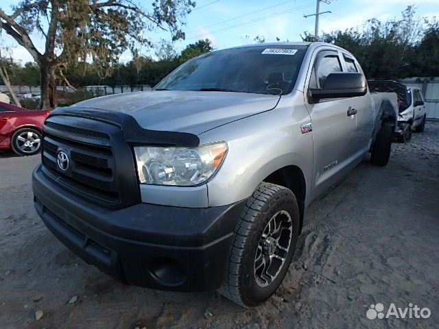 Разбор на запчасти Toyota Tundra