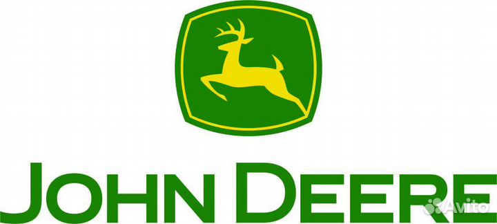 John deere WA121831 WA121831 золотник клапана