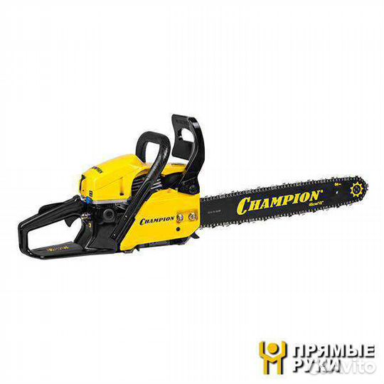 Прокат аренда бензопила