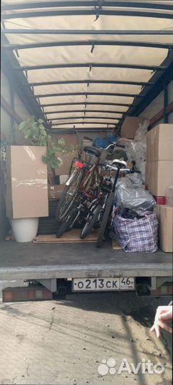 Грузоперевозки межгород для бизнеса от 300км