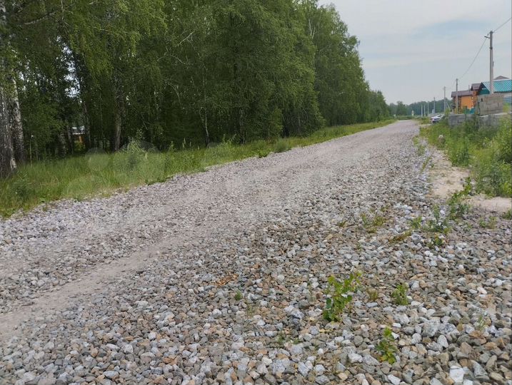 Участок 10 сот. (ИЖС)