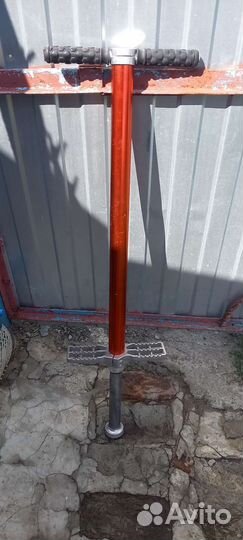 Погостик кузнечик