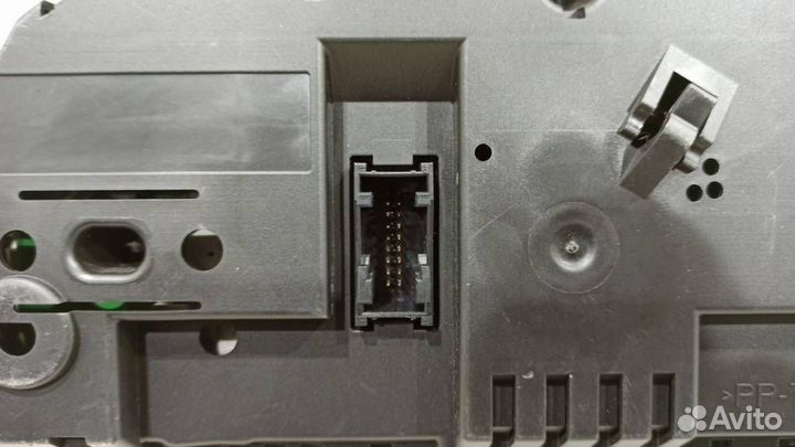 Панель приборов бмв 3 E90/E91